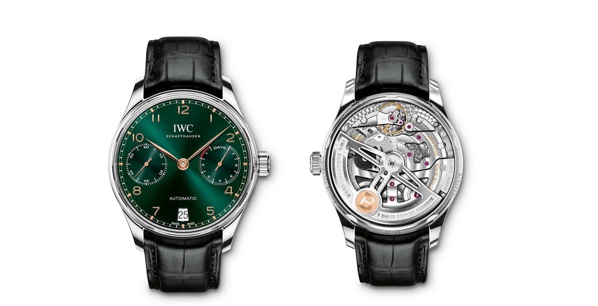 PORTUGIESER AUTOMATIC حصريا في الكويت