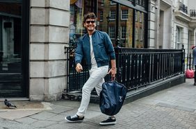 موضة ازياء رجالية