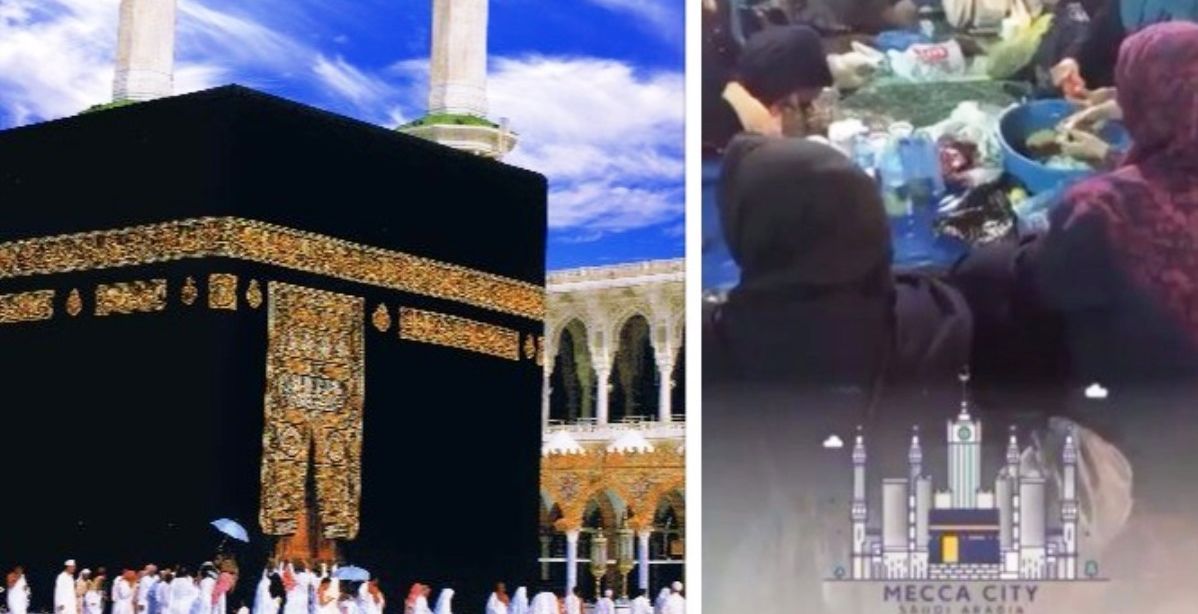 ماذا حصل داخل الحرم؟