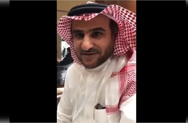 قصة جندي أمّي سعودي يصبح دكتوراً جامعياً 