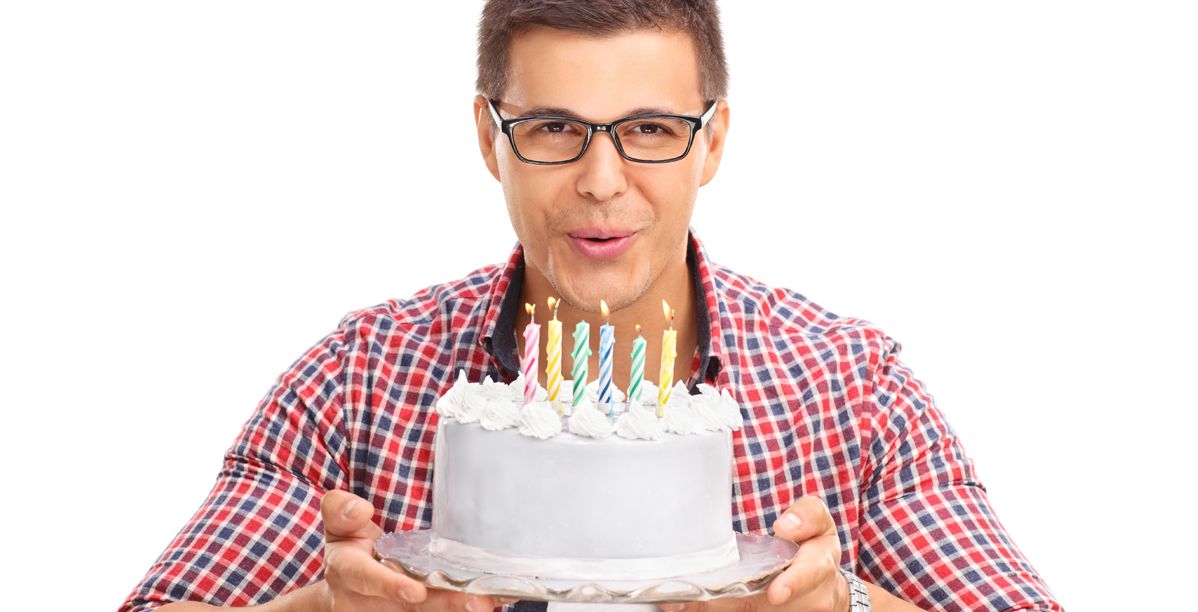 خطورة شمعات الكيكة