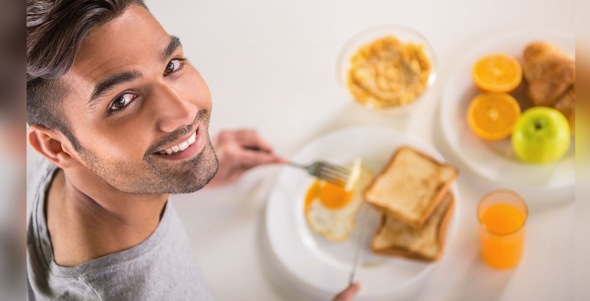 فوائد تناول بيضتين في اليوم 
