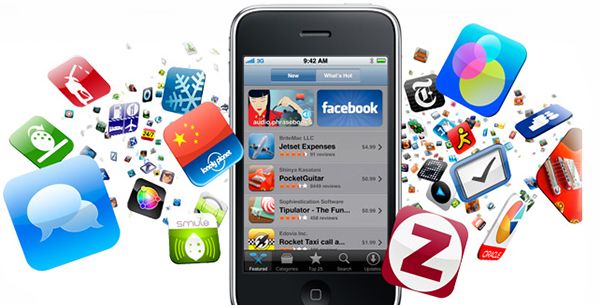 افضل التطبيقات لعام 2015