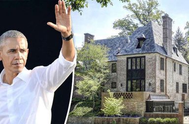 أوباما والمنزل الجديد