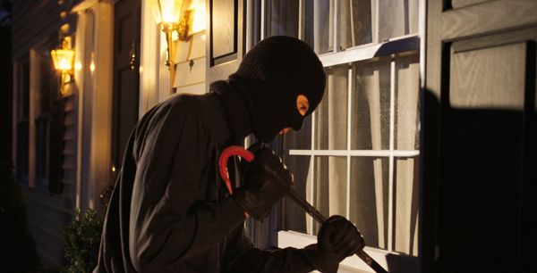 خطوات لحماية المنزل من السرقة
