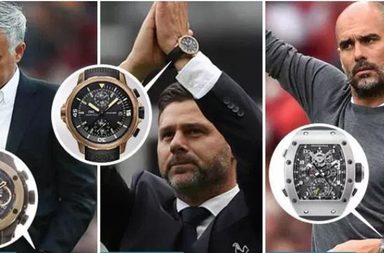 ساعات المدربين