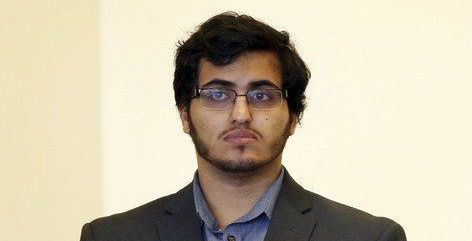 عبد الرحيم الطالحي دفع ببراءته (Staff photo)