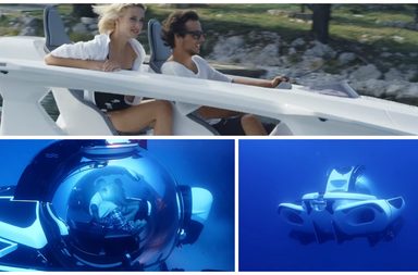 المغامرات المذهلة