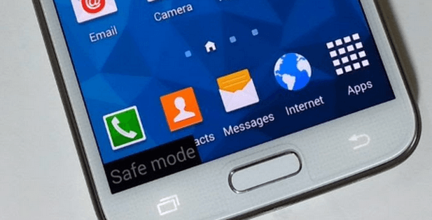 طريقة تفعيل safe mode في اجهزة اندرويد