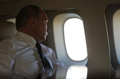 فلادمير بوتين