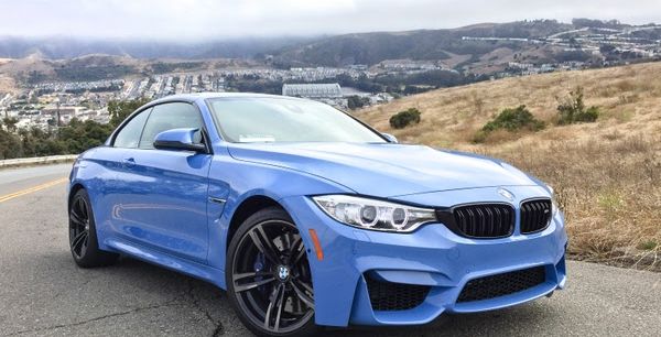 سيارة BMW M4 2015