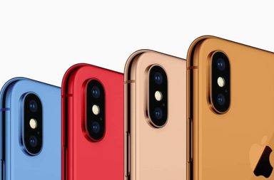 شركة ابل تصدر هواتف ايفون بالوان جديدة ومميزة