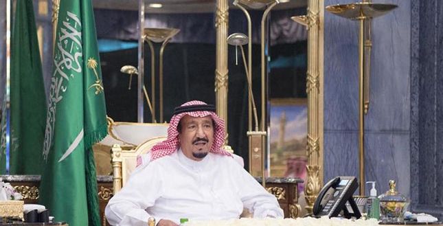 الملك سلمان