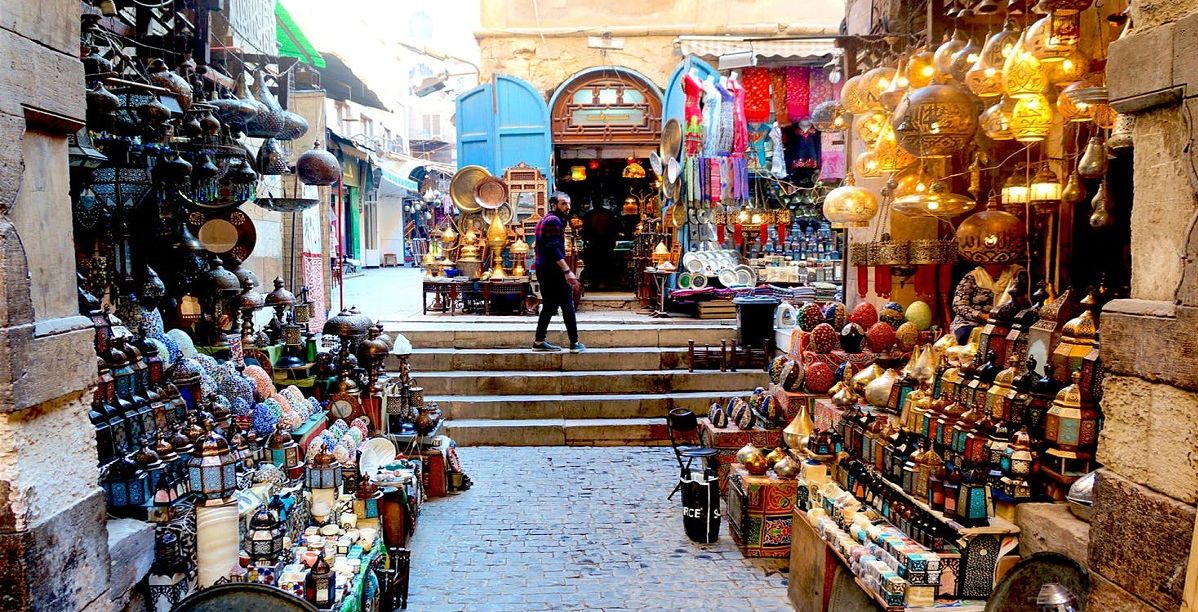 السياحة في القاهرة