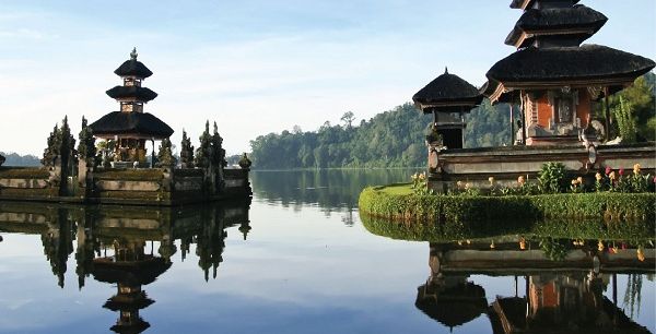 اجمل الاماكن السياحية في اندونيسيا
