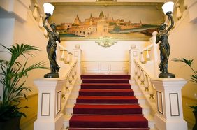 فندق موسكو دبي مساج