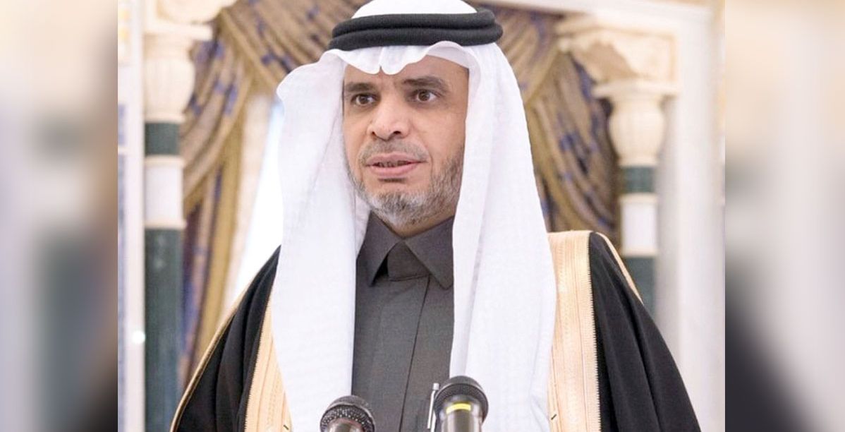 وزير التعليم أحمد العيسى