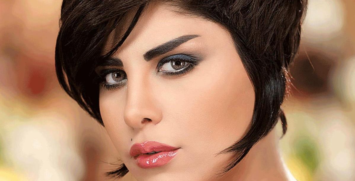 الفنانة شمس