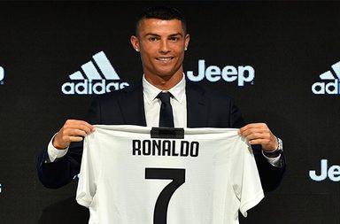 كرستيانو رونالدو