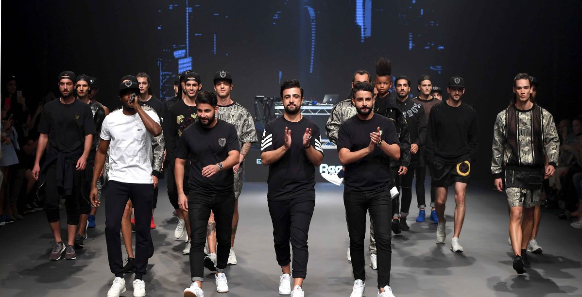 معرض فاشن فورورد دبي 2017