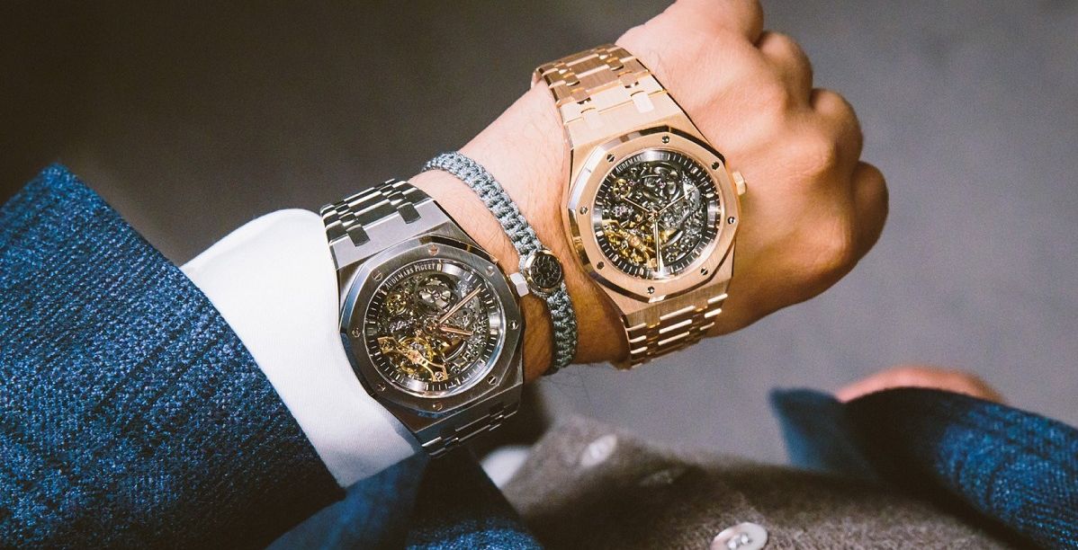   اسعار  audemars piguet