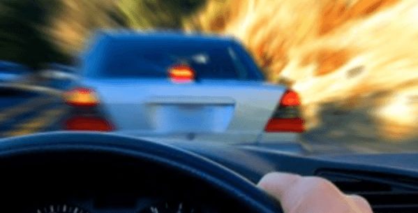 عندما تتلف مكابح السيارة