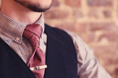 طريقة ربط الكرفته