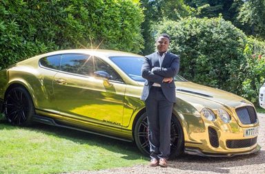 من الفقر إلى الثراء (Caters News Agency)