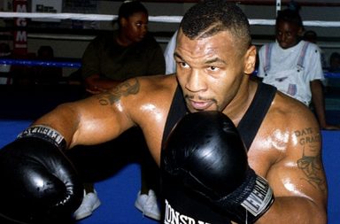 معلومات غريبة عن الملاكم مايك تايسون