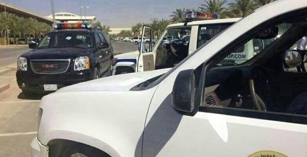 هيئة الامر بالمعروف توقف جريمتي تحرش في الرياض