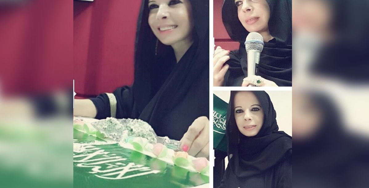 منى بعلبكي (تويتر)