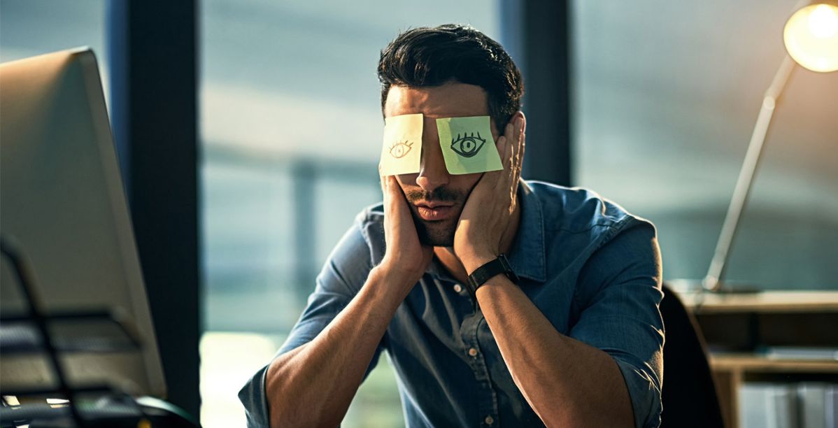 كيف يمضي الموظف وقته