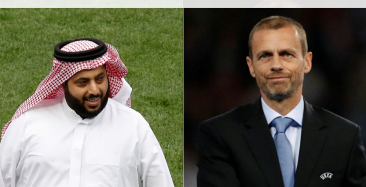 حرب تصريحات بين الطرفين