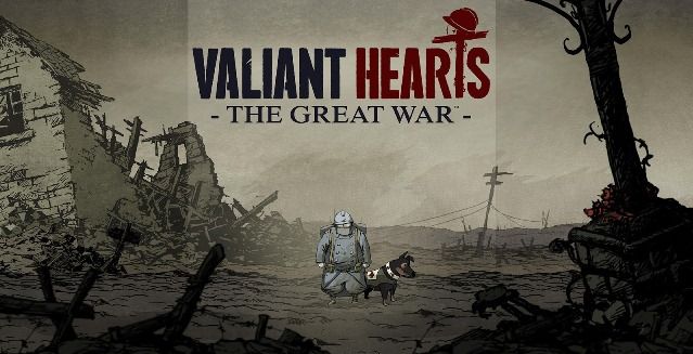 Valiant Hearts : The Great War من ايفون
