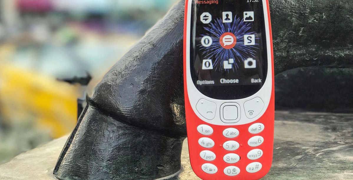 في اي بلد عربي توفر نوكيا 3310