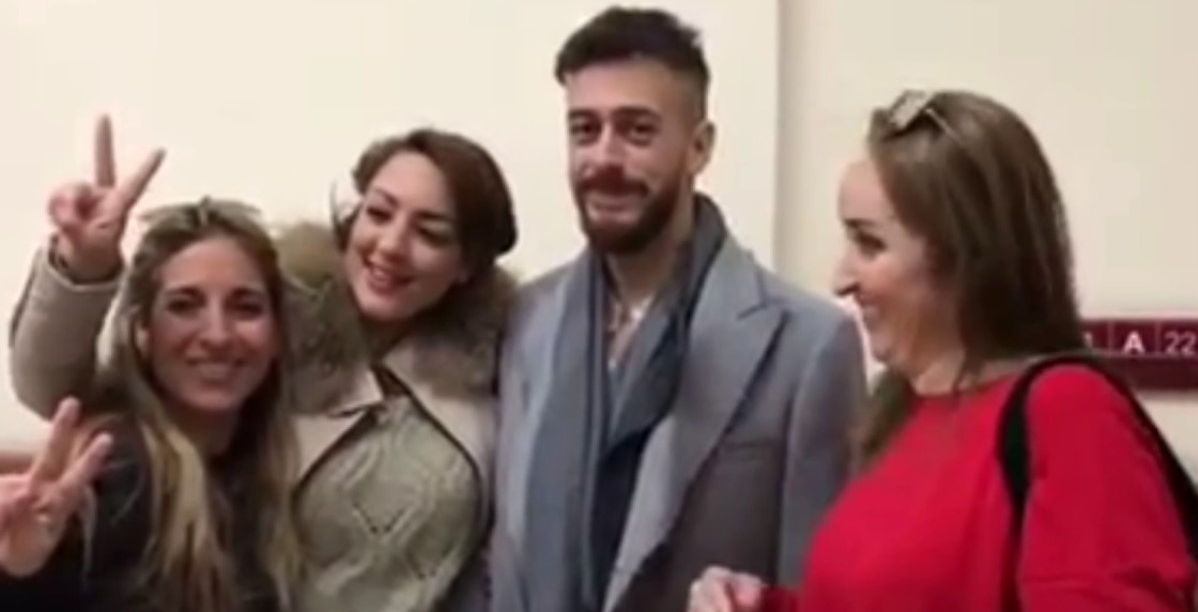 سعد مع الفتيات (يوتيوب)