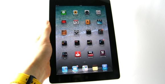 خصائص وعيوب ipad 4