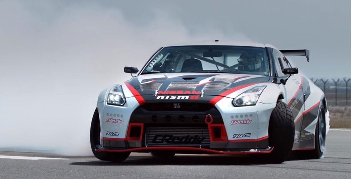 رقم قياسي جديد في دريفت مميز