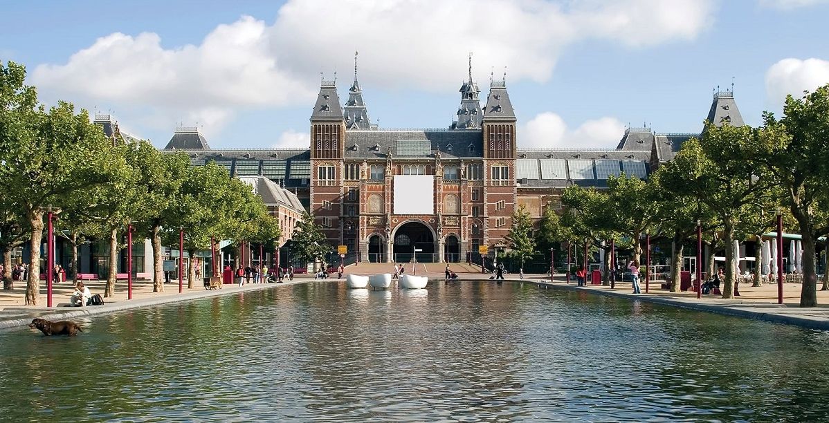 الاماكن السياحية في امستردام