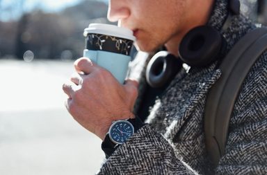 ساعات كوارتز رجالي