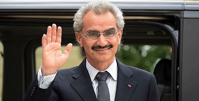 الوليد بن طلال