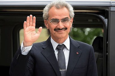 الوليد بن طلال