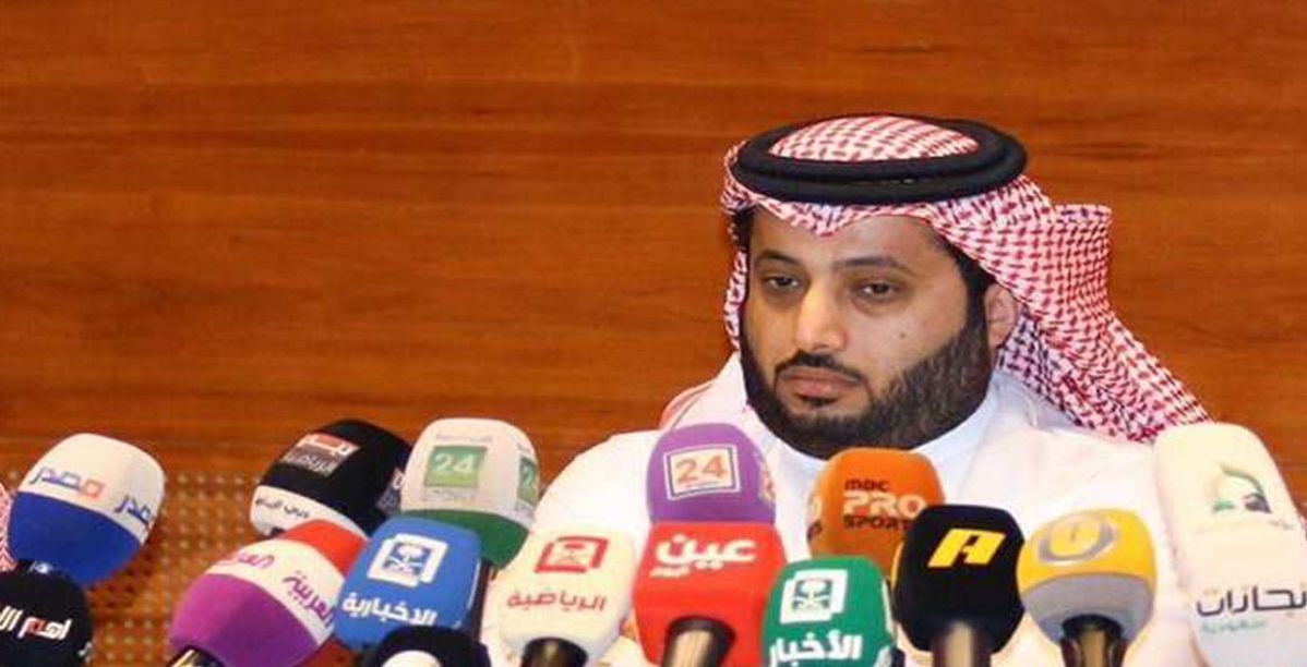 تركي ال الشيخ