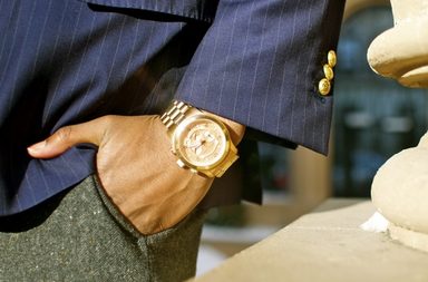 ارقى ساعات ذهبية ماركات