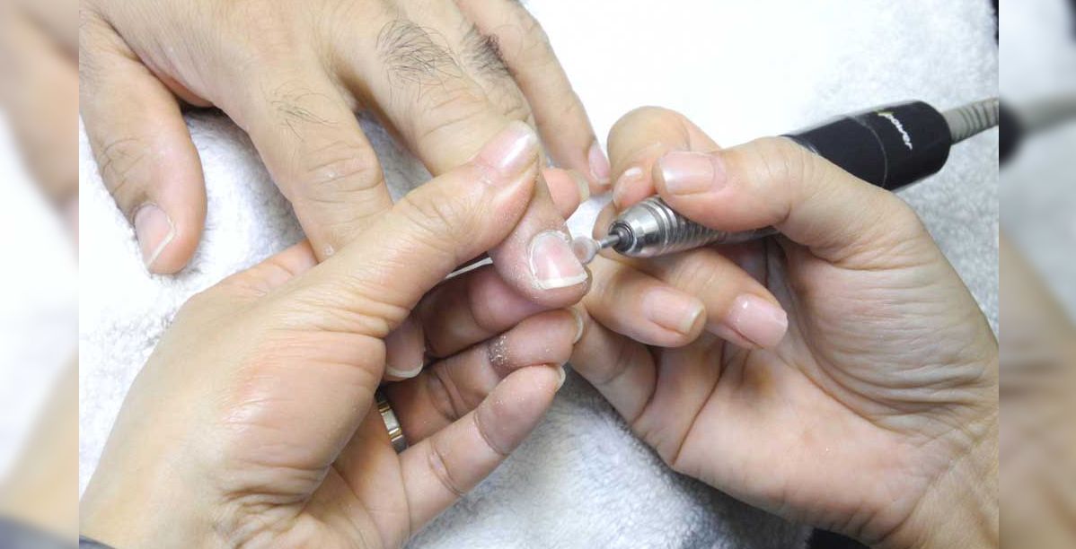 علاج فطريات الاظافر