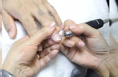 علاج فطريات الاظافر