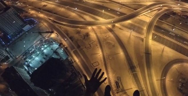 المتهور الشهير