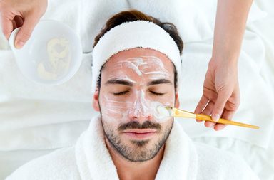 اهم الخلطات المنزلية لازالة التجاعيد