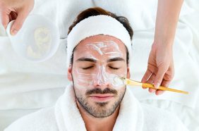 اهم الخلطات المنزلية لازالة التجاعيد