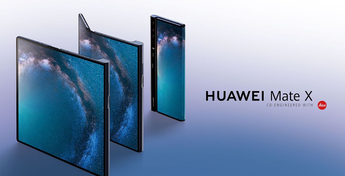 HUAWEI Mate X